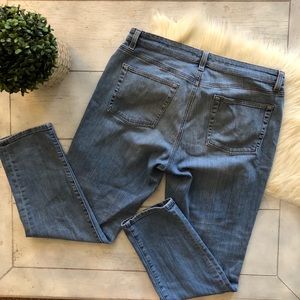 Eileen Fisher Jeans - Eileen Fisher skinny jeans size 12 Eileen Fisher Jeans - Eileen Fisher skinny jeans size 12